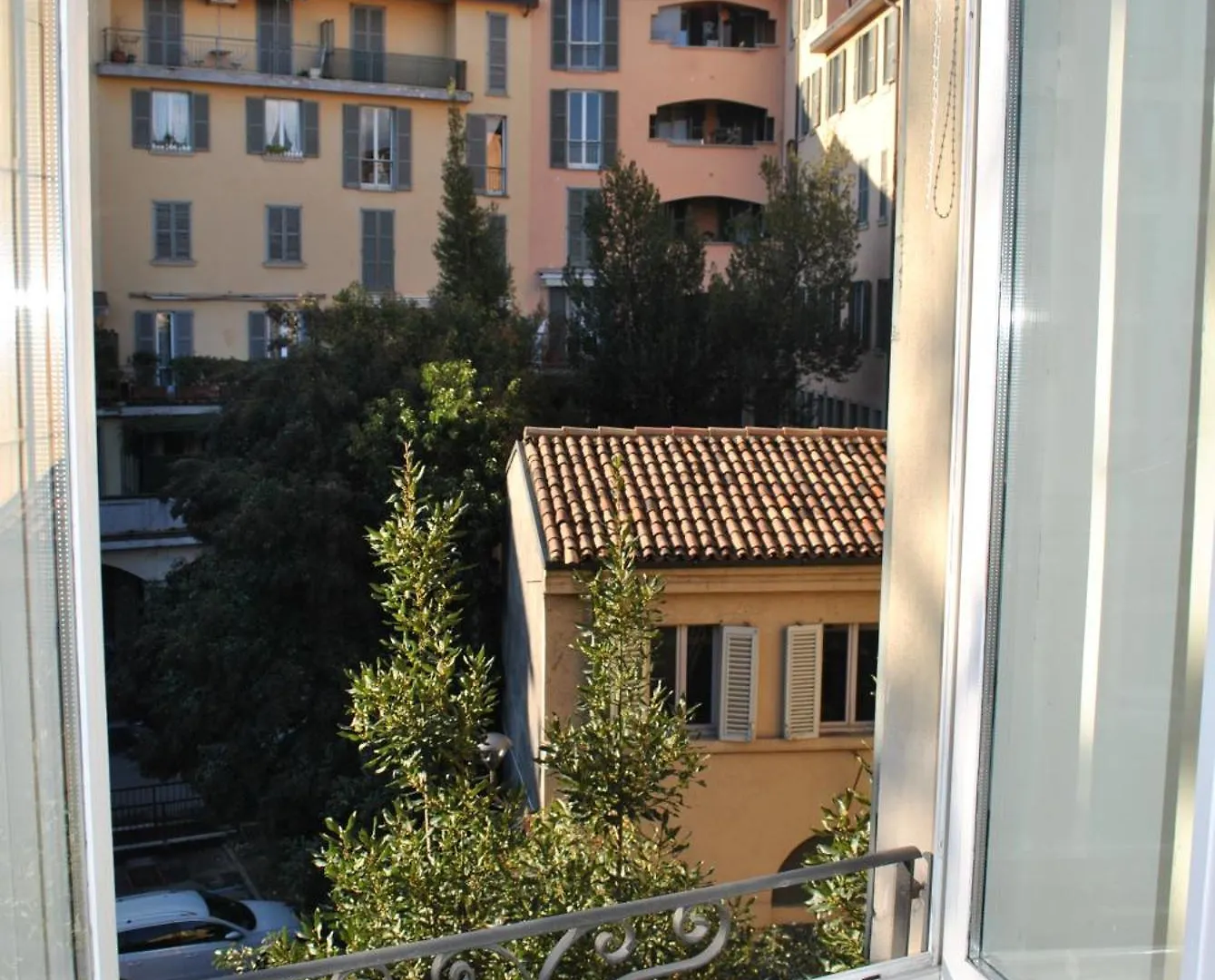 P&P Piazza Bergamo Apartment Itálie