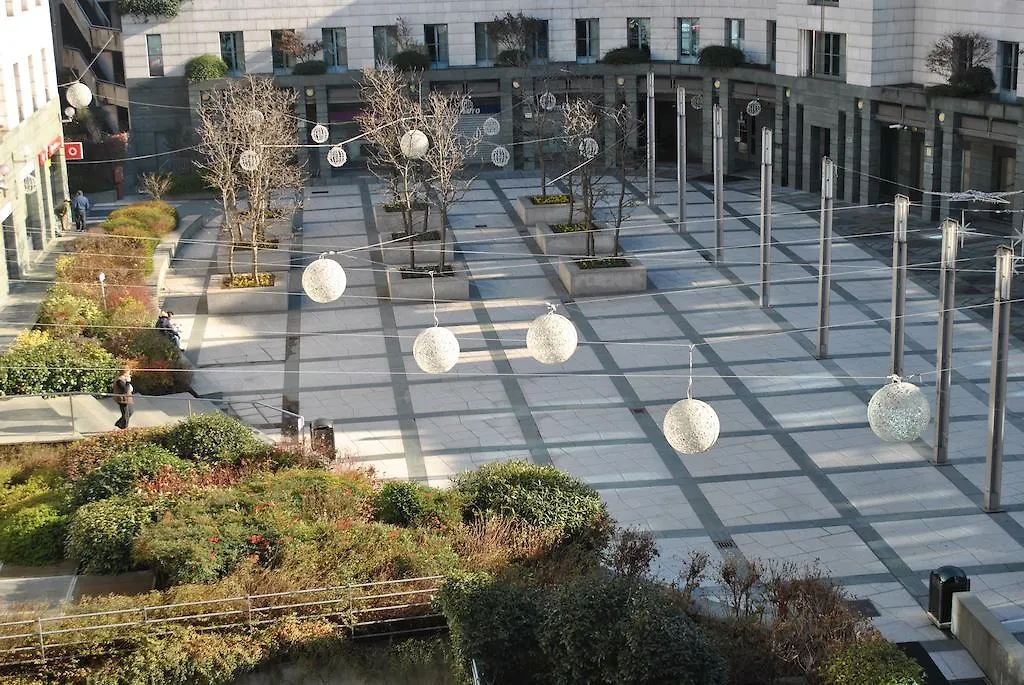 P&P Piazza Bergamo Apartment Itálie