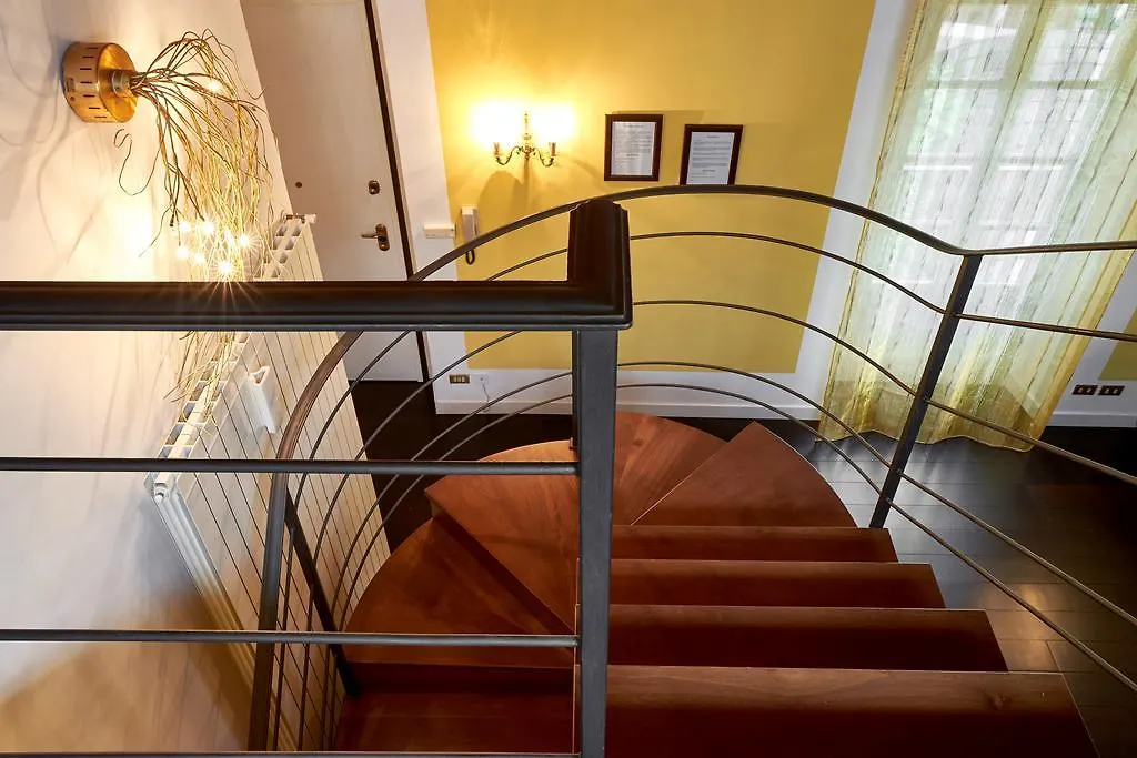 P&P Piazza Bergamo Apartment