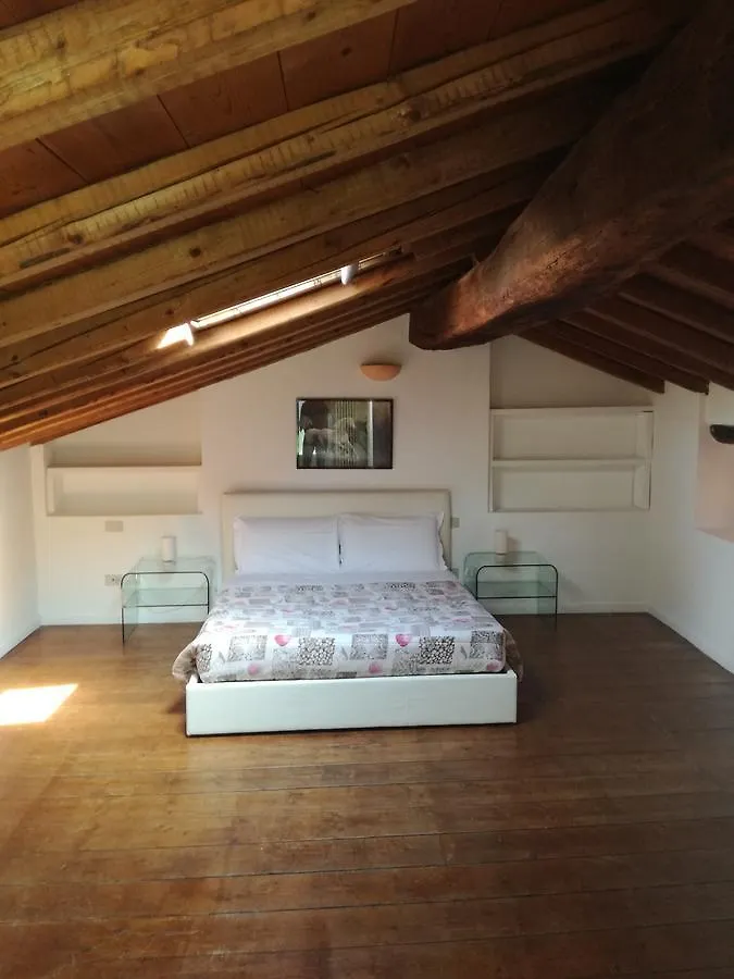 P&P Piazza Bergamo Apartment